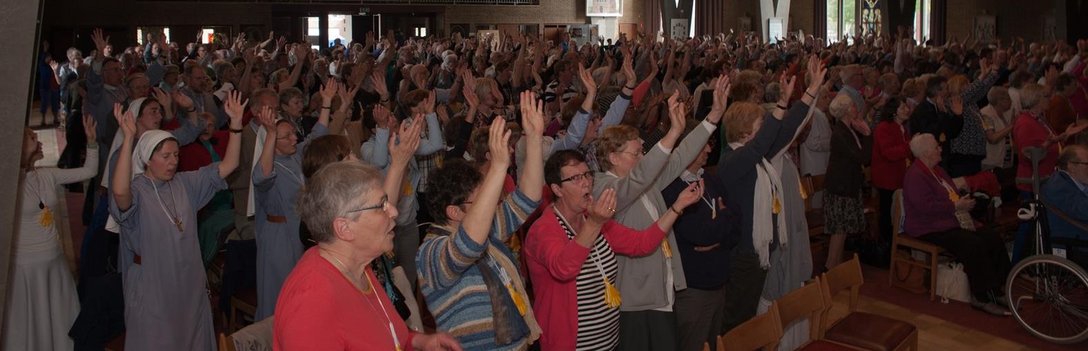 Jezus leeft, leef voor Hem