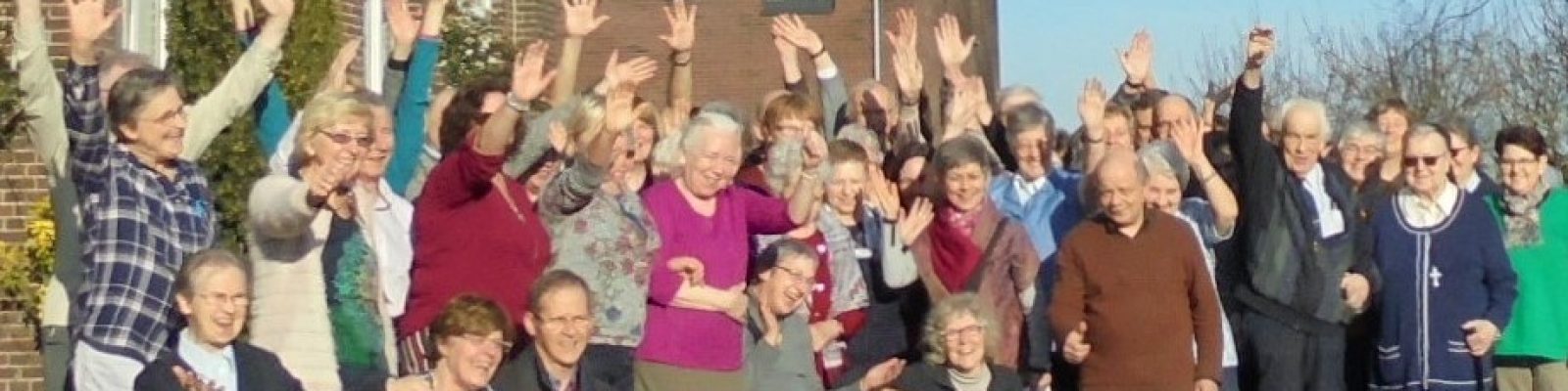 Jezus leeft, leef voor Hem